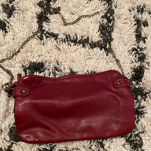 Urban outfitters, silence+noise three section satchel